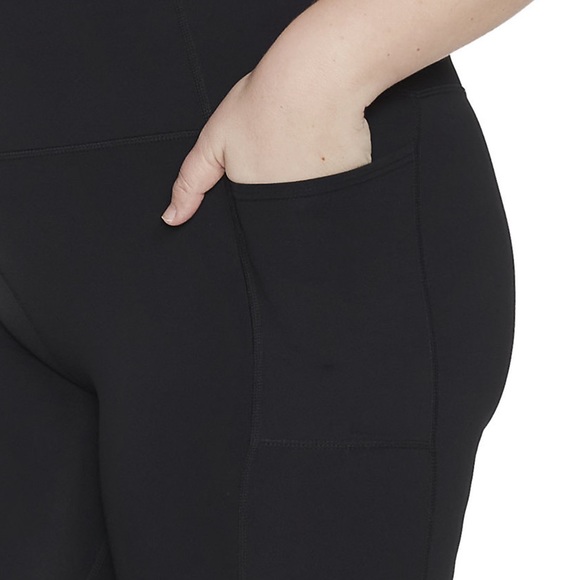 Skechers Go Walk Tight GoFlex High Waisted 7/8 Leggings NWT - Picture 3 of 9